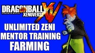 Ten Ton Hammer  Dragonball Z Xenoverse Zeni Farming and Mastery Guide