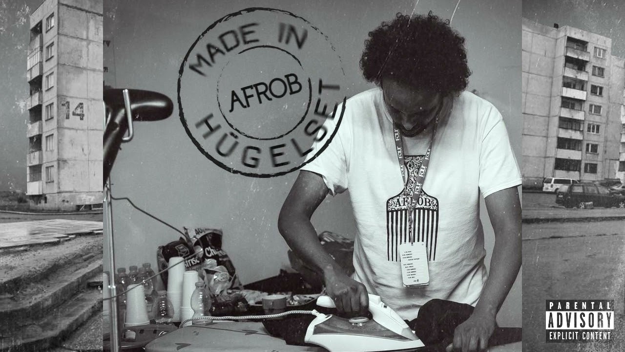 AFROB - Made in Hügelset MIX