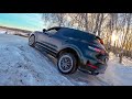 Новый КАЕН ПОКАЗАЛ свой 4WD - BMW, Mercedes, TANK, Infiniti и LAND ROVER