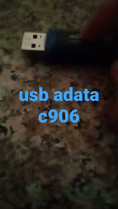 Clé USB OTG ADATA UD320 - USB/Micro USB