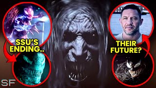 VENOM The Last Dance ENDING & POST CREDIT Scenes Explained | @SuperFansYT