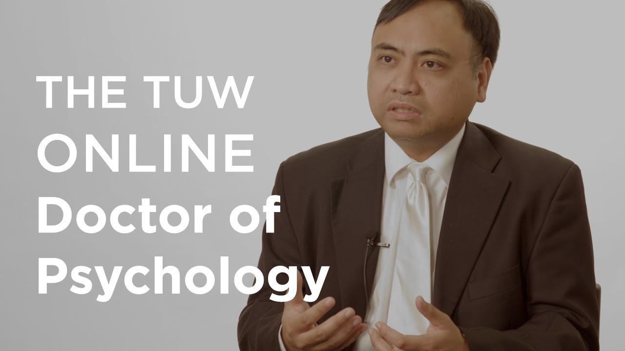 The Touro University Worldwide (TUW) Doctor of Psychology in Human