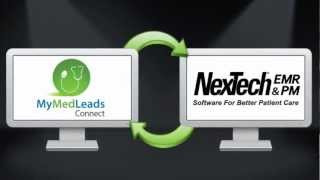 MyMedLeads Now Integrates with NexTech EMR & PM Software