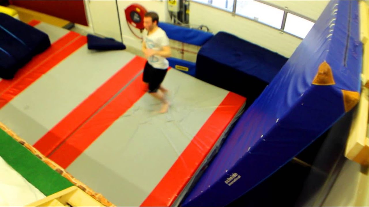 Freestyle Gymnastic Nieuw Vennep - Chrisis