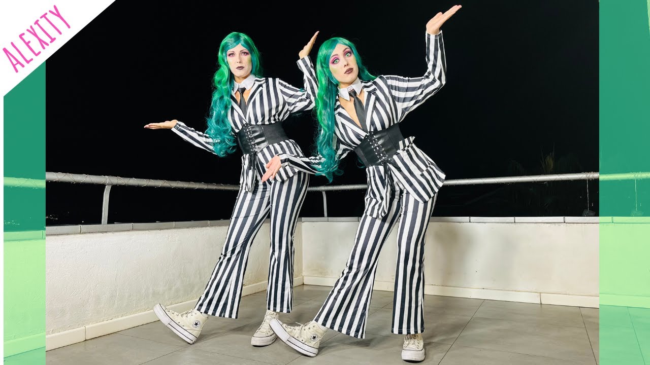 DANCE - BEETLEJUICE - HALLOWEEN