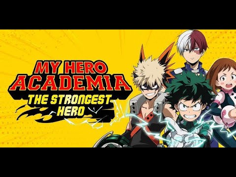 MY HERO ACADEMIA [AMV]-BELIEVER