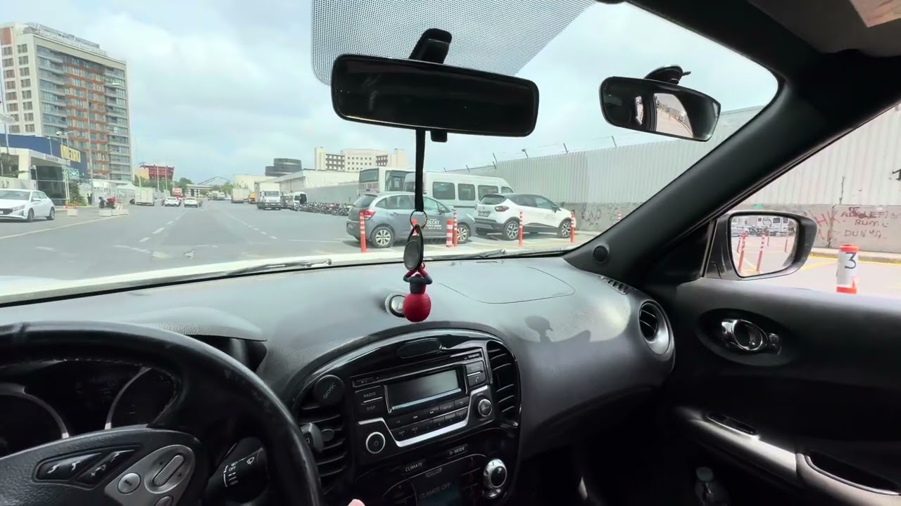 Bayrampaşa Eğitim Alanı U Dönüşü Parkuru