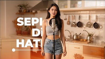 Sepi Di Hati - Chaken supusepa ft. Lona mamoh | Fyranda Cover with Lirik #trending 