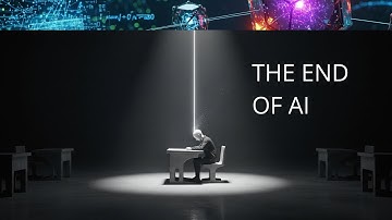 Het EINDE van AI: enkele persoonlijke reflecties
