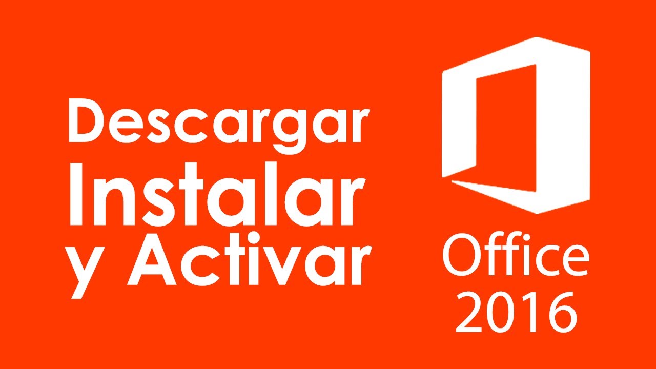 office 2016 crack completo