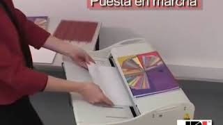 Encuadernadora Eléctrica - Jbi - Eb3500 5000 7000