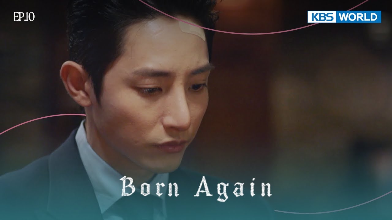 You were calm when beating someone up. [Born Again : EP.09] | KBS WORLD TV 250119