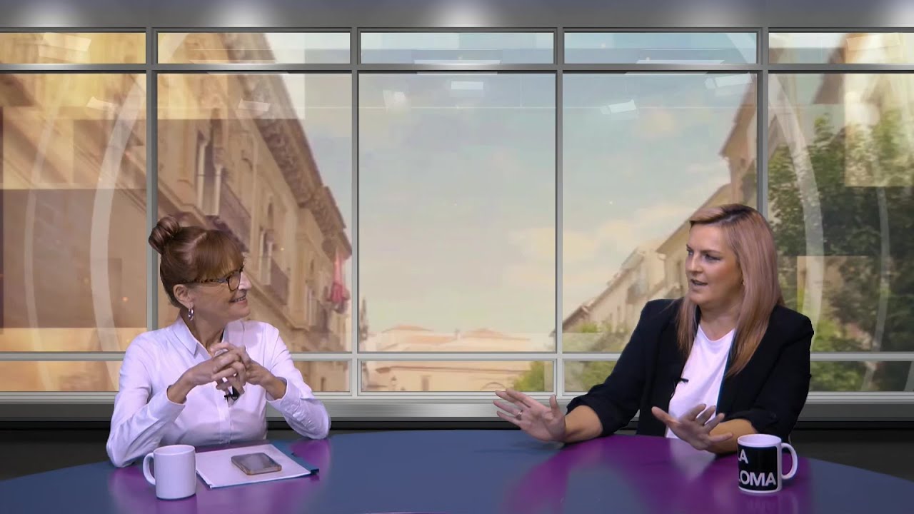 Baeza Hoy · Lola Marín, portavoz del Grupo Municipal del PSOE
