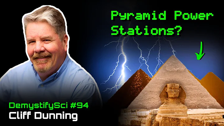 Lost Electric Tech of the Ancients - Cliff Dunning...