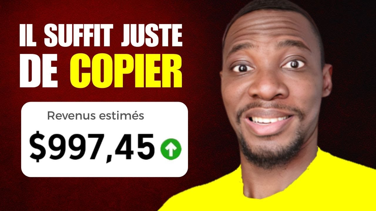 La méthode Facebook + IA pour gagner 100 €/jour