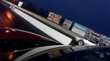 2003 Golf GTI VS. 2005 Cobalt SS