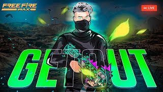 Rush Grandmaster Push  - Getout Is Live - Telugu Gaming Live #4ends