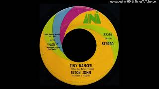1972_251 - Elton John - Tiny Dancer - (45)(6.00)