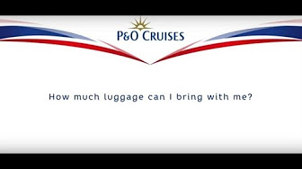 p&o cruises help and advice centre