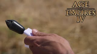Age Of Empires 4 - DRUMS & SIGNAL ARROWS (Bonus Video)