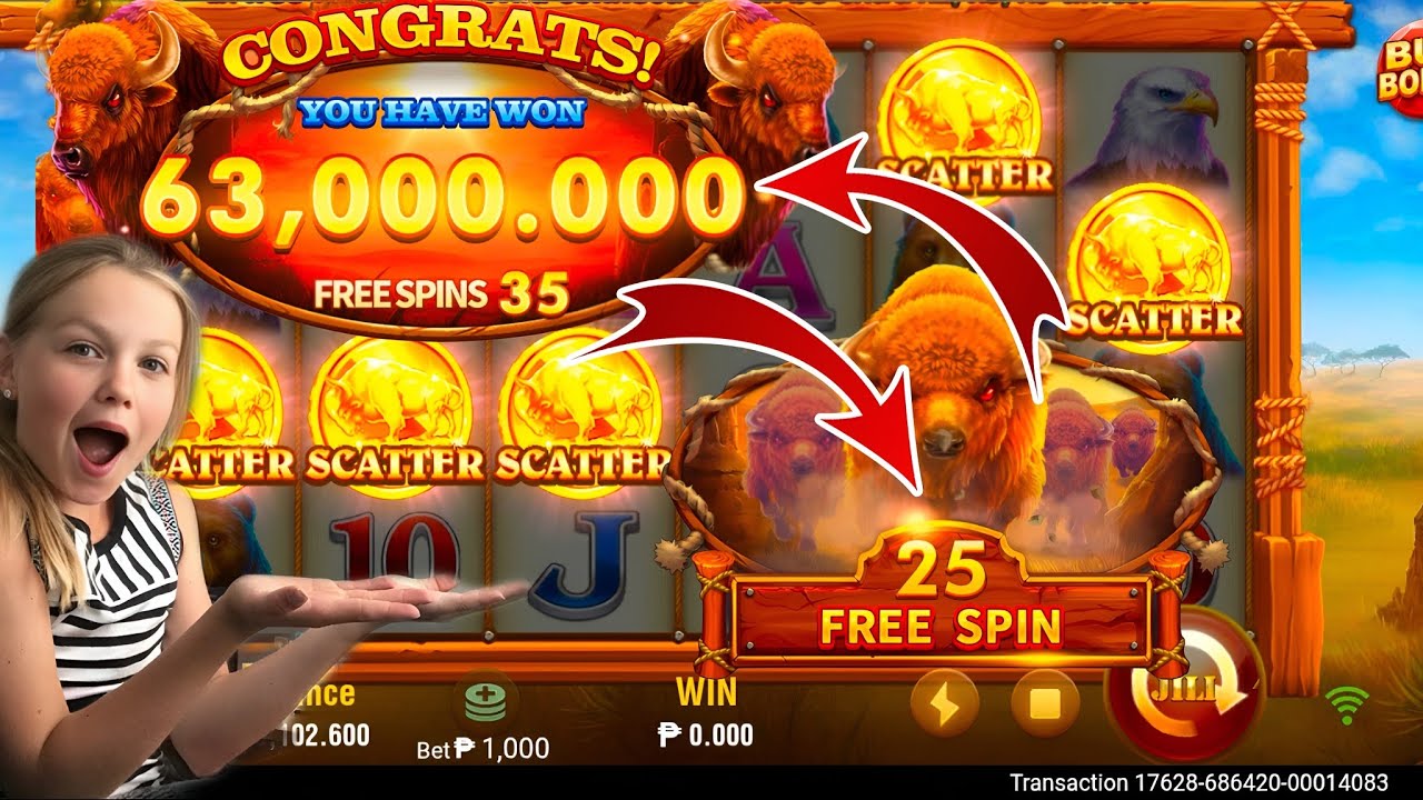 Jili Slot Game Chenge Buffalo 2025 | Easy Winning Guide & Tricks