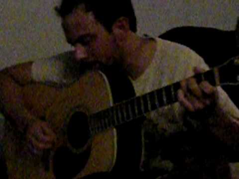 Craig Smoot playing - Damien Rice-9 Crimes