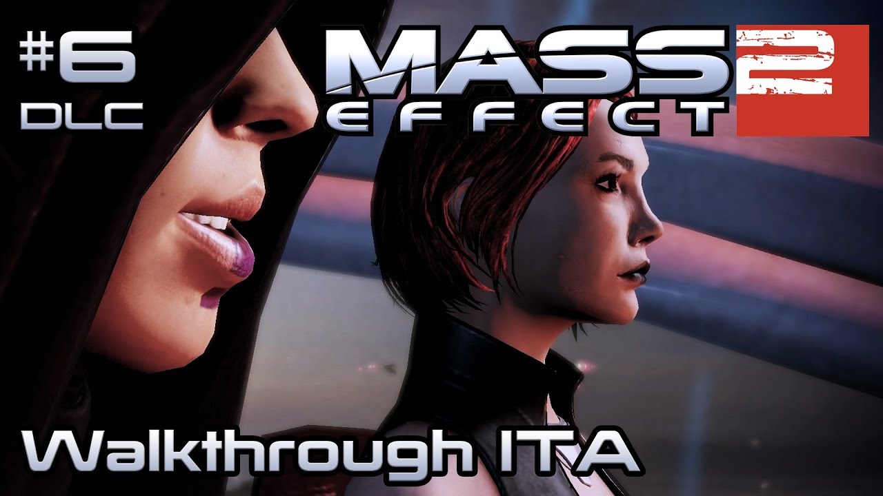 Прохождение effect 2. Mass Effect подача воды. Игра на ПК Mass Effect девушки 1 часть.