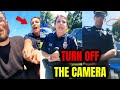 Cop Escalates Audit Into Sudden Arrest