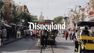 Its Been a While, Disneyland