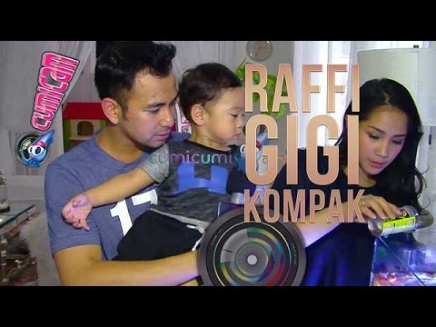 Raffi dan Gigi Lakukan Ini kepada Rafathar - Cumicam 21 April 2017 Raffi dan Gigi Lakukan Ini kepada Rafathar - Cumicam 21 April 2017