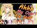 Everybody's Reaction When Haneru's IRL Mom Join And Say Questionable Things | King's Game Mario Kart