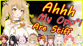 Everybodys Reaction When Hanerus IRL Mom Join And Say Questionable Things | Kings Game Mario Kart