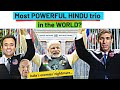 Impact of Modi + Ramaswamy + Rishi… ‘These 3 will rule the world’... A case study | Karolina Goswami
