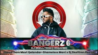 Dama Dam Mast Qalandar - Shameless Mani X DJ Skelltron Remix