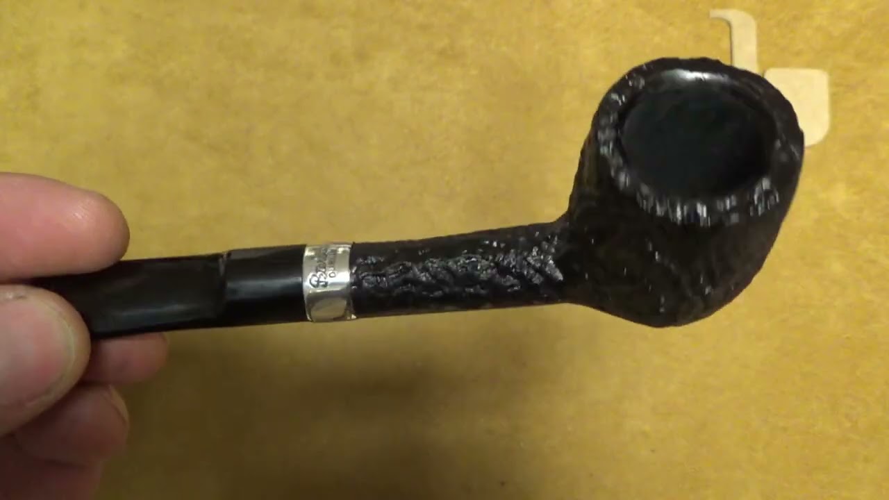 Pipa Peterson Junior Sabbiata - Lovat