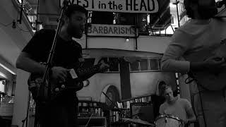 Barbarisms Live I Stockholm