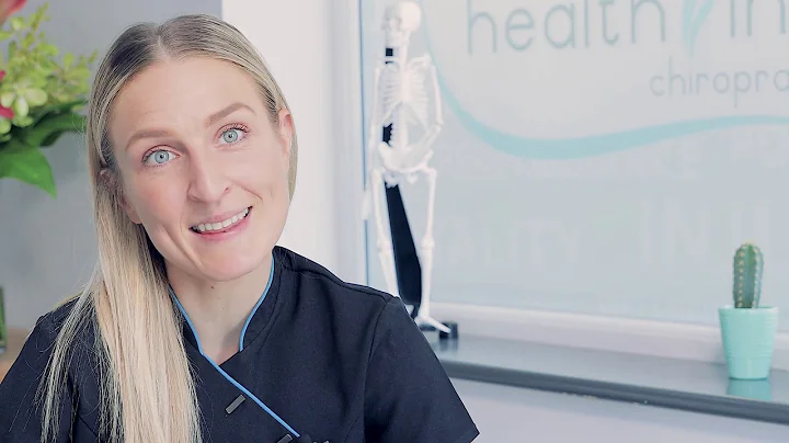 Cottingham based Chriopractor Vicky Cole explains ...