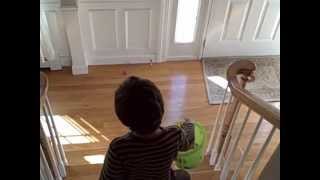 2012 Easter Egg Hunt Brady indoor