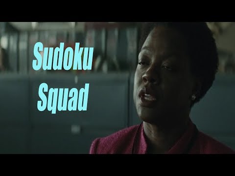 Suicide Squad Explained by an idiot