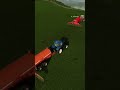 Spreading slurry by the cliffs on Fairhead #fs22 #slurry #farming