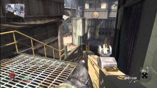 Black Ops: Enfield FFA Commentary and Tips