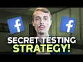 How To Test Facebook Ads In 2022 (My Testing Strategy REVEALED!)