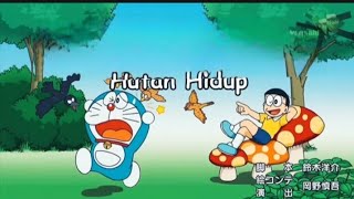 DORAEMON, Hutan Hidup