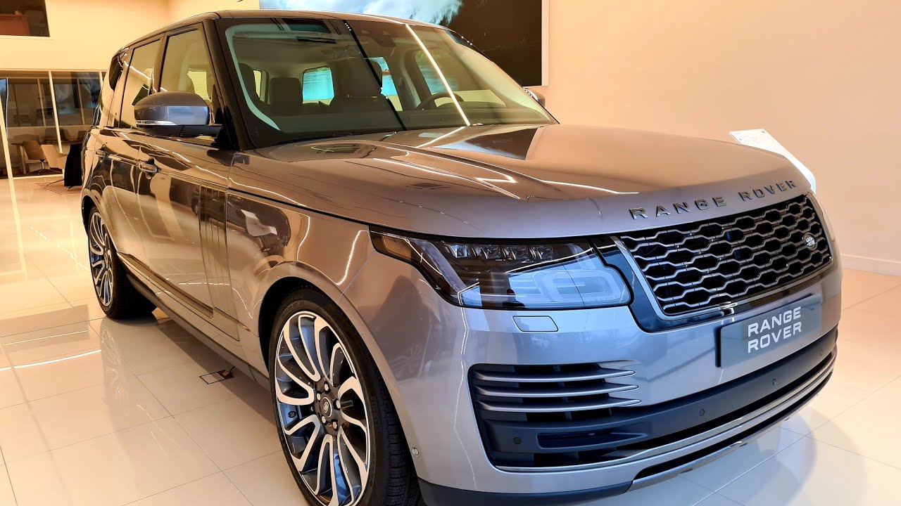 Range rover vogue 2020