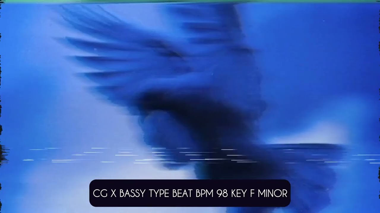 [FREE] CG X BASSY TYPE BEAT BPM 98 KEY F MINOR