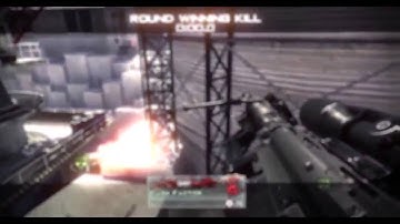 MW2:Trick Shot Montage 