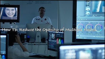 Reduce Opacity of Multiple Nodes (Mandarin Vers)