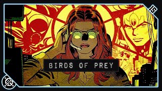 Barda's Little Bat | Birds of Prey #15 | 2024 Comic Book Review Barda's Little Bat | Birds of Prey #15 | 2024 Comic Book Review