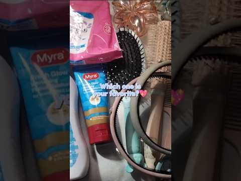 Blue And Pink That Girl Routine Teen Routine Products Girly Accesories Cute 