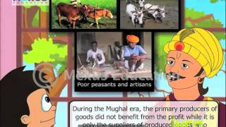 Decline of Mughal Empire